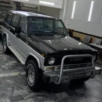 فروش یک دستگاه پاترول ۴درب ۶سیلندر