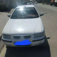 سمند مدل ۹۲