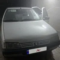 پژو 405 مدل 84