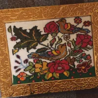 تابلو فرش زیبا