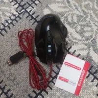 ماوس گیمینگ تسکو TM 2027 GA کاملا سالم