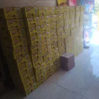 کروسان شیبابا  نوشابه پپسی و سن ایچ کول الیتری
