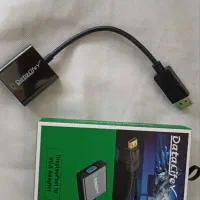 Display to VGA کابل پورت