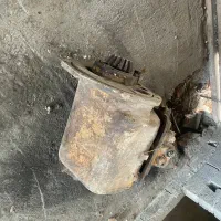 گیربکس بلدوزر کوماتسو ۶۰