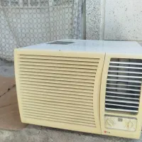 کولر پنجره ای الجی 19 هزار