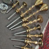 تنه قلیون تمام برنج
