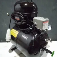 پمپ باد سایلنت (تک اگهی) کمپرسور هوا