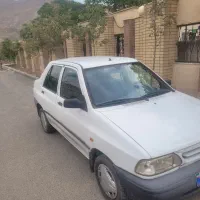 پراید مدل اسفند ۹۷