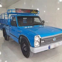 فروش نیسان دیزل مدل ۹۲