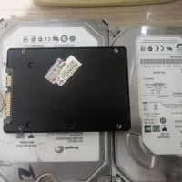 هارد لپ تاپ و ssd pc با قیمتی تکرار نشدنی