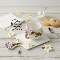 تولید کننده دستسازهای سرامیکی