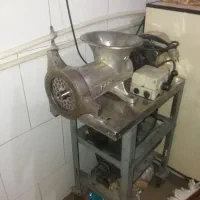 چرخ گوشت صنعتی