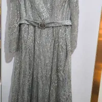 لباس مجلسی شاین دار