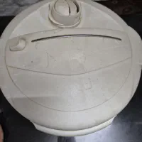 یک عدد سرخ کن دسینی و یک عدد پلوپز آلونسا