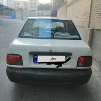 پراید مدل 82