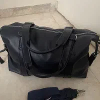 کیف رو دوشی چرم مصنوعی زنانه و مردانه