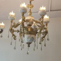 آویز سقفی لوست