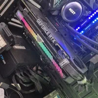 باند گیمینگ خاص و خفن z690 + 14600k
