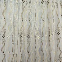 پرده سالن شیک