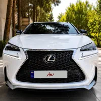 لکسوس NX200 fsport