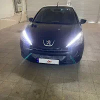 207 فلز مدل ۴۰۰ فقط معاوضه