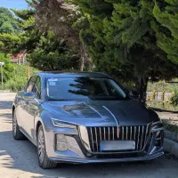 هونگچی H5 مدل 2025 طوسی خاکستری