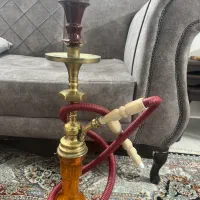 قلیان برنجی