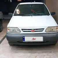 پراید مدل 97