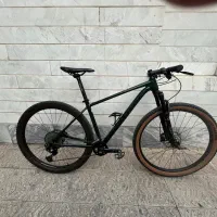 دوچرخه کوهستان پرومارین promarin معاوضه با کورسی