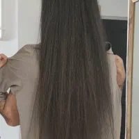 فروش مو کاملا سالم قد ۹۰