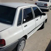 پراید مدل ۹۰ خانگی