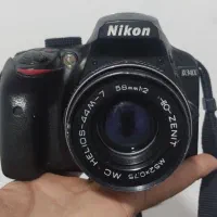 دوربین عکاسی نیکون D3400