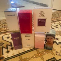 ادکلن زنانه ومردانه اصل