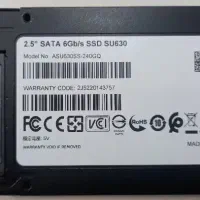 هارد ssd 256gb|قطعات و لوازم جانبی رایانه|بجنورد, |دیوار