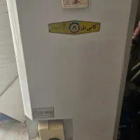 آبگرمکن گازی ایستاده