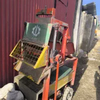 یونجه خردکن میانه