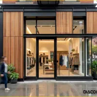 ۳۰ متر مغازه تاپ لوکیشن چهار باندی