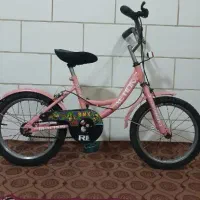دوچرخه 16 دخترانه