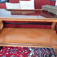 میز عسلی|میز و صندلی غذاخوری|اصفهان, برزان|دیوار