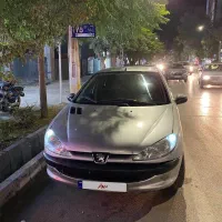 ۲۰۶تیپ ۲مدل ۱۳۸۴