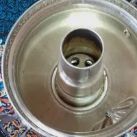 سماور گازی