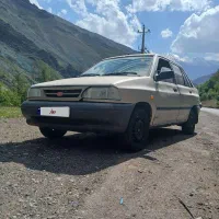 پراید دوگانه مدل ۸۶