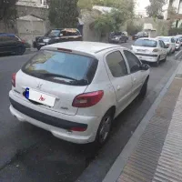 ۲۰۷ اتوماتیک با رینگ اسپرت