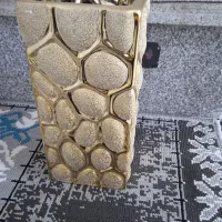 گلدان طلایی