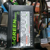 پاور گرین 535a مناسب سیستم گیمینگ و rx580