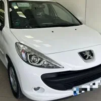 پژو 207  دنده / اتومات/ برقی تحویل یکساعته