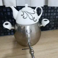 سماور رو گازی