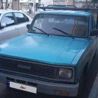 مزدا۱۶۰۰ دوگانه سوز