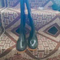 دو جفت  پوتین نو سایز ۴۰ ۴۱