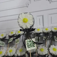 شمع یا رقیه یا حسین